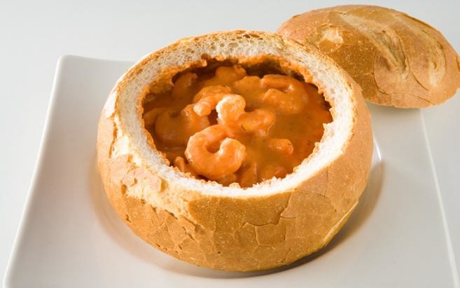 Pane Cook Marinera