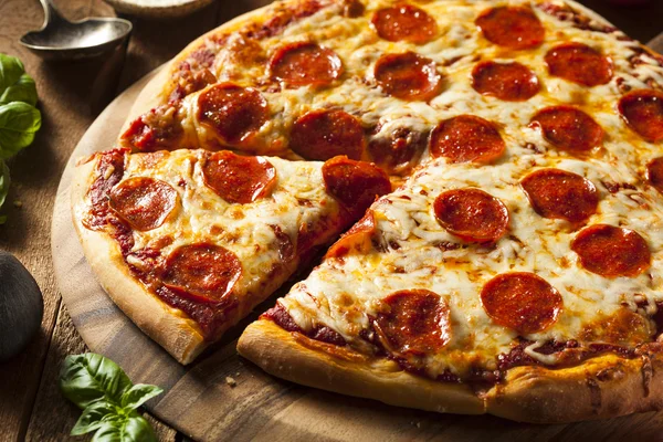 Pizza Carnes